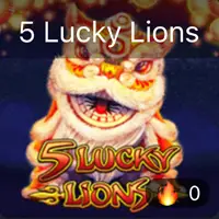 5 Lucky Lions