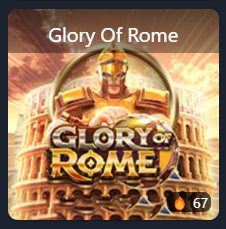 Glory of Rome